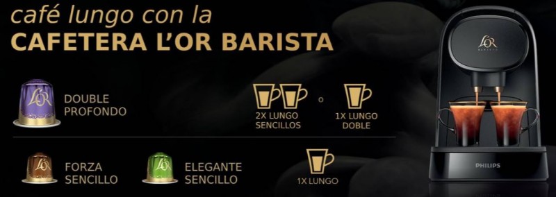 L'or Barista No Pincha La Capsula